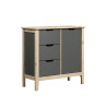 Meuble de rangement style scandinave Antonia