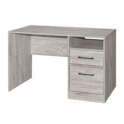 Bureau enfant contemporain chêne gris Elmet