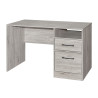 Bureau enfant contemporain chêne gris Elmet