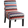 Fauteuil moderne en tissu Felicie