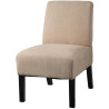 Fauteuil moderne en tissu Felicie