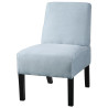 Fauteuil moderne en tissu Felicie