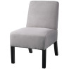 Fauteuil moderne en tissu Felicie