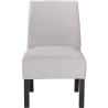 Fauteuil moderne en tissu Felicie