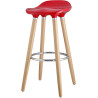 Tabouret de bar moderne (lot de 2) Norway