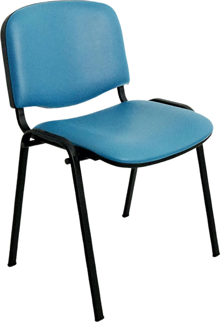 Fauteuil D’Accueil En Tissu Chenille - Coussin 10 Cm, Pieds Métal, Style Cosy Caramel - Pour Salle D’Attente, Réception