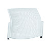 Chaise sur poutre en polypropylène Elenza