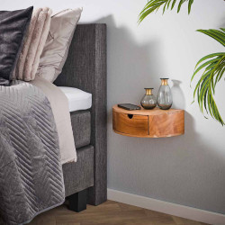 Mobilier chambre à coucher : Lit, armoire, commode  - Matelpro