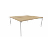 Bureau bench avec angle droit Elche