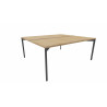 Bureau bench avec angle droit Elche