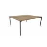 Bureau bench avec angle droit Elche