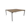 Bureau bench avec angle droit Elche