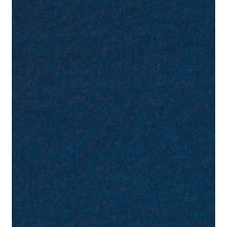 Housse BZ & 2 housses de coussin coloris bleu marine Vista