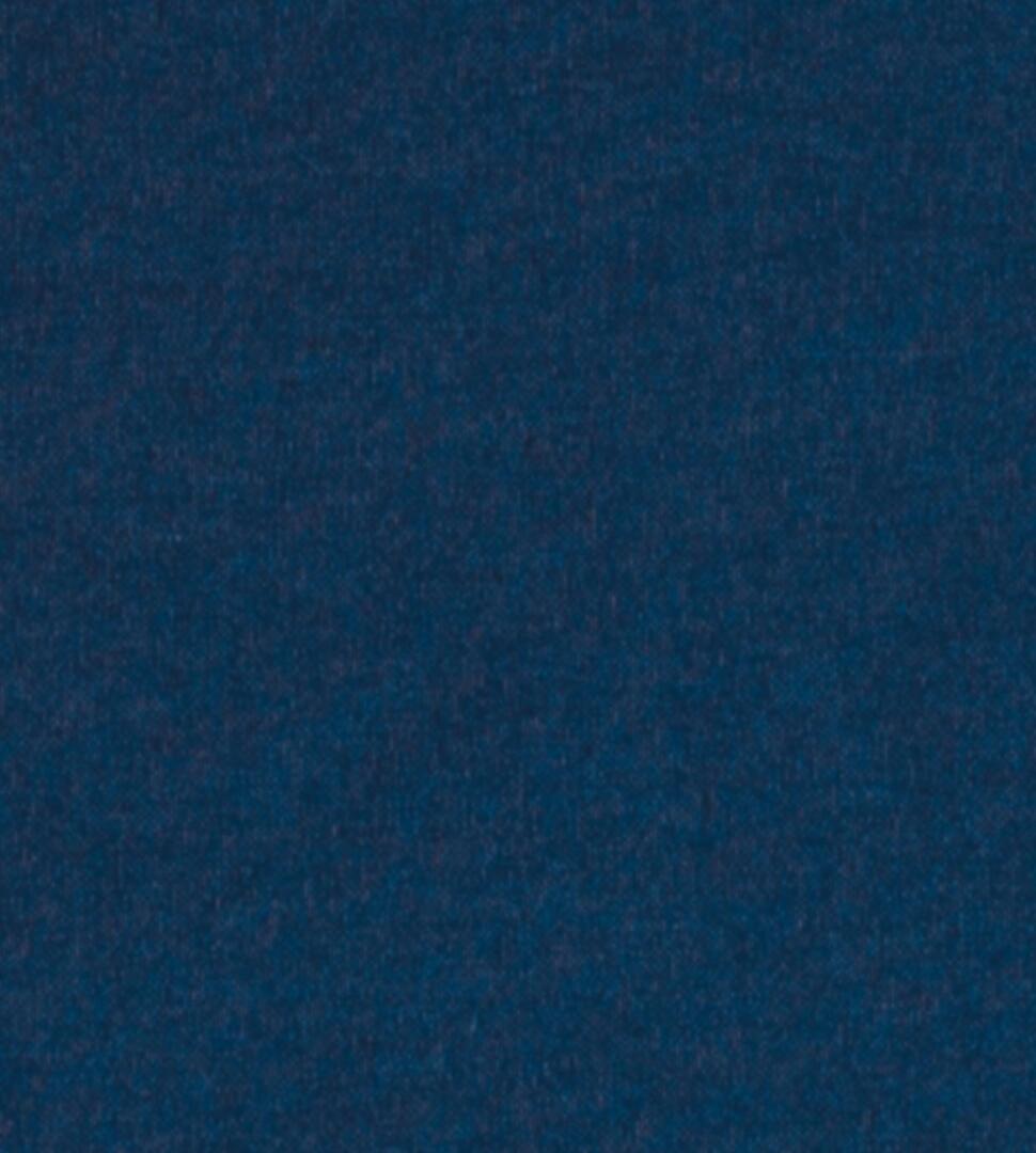 Housse BZ & 2 housses de coussin coloris bleu marine Vista