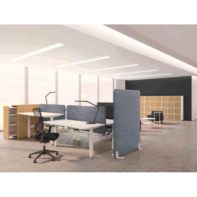 Cloison Acoustique pour Bureau Pro.Felt D.1 • www.