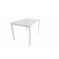 Bureau individuel fixe profondeur 80 cm Producteo