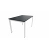 Bureau individuel fixe profondeur 80 cm Producteo