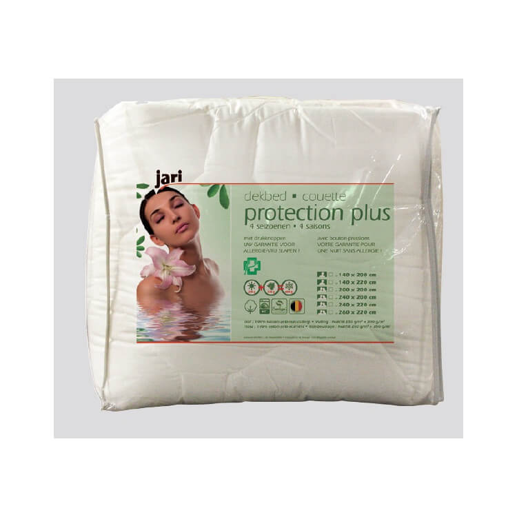 Couette Protection Plus 4 saisons