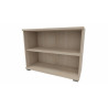 Armoire de bureau ouverte largeur 100 cm Benoit