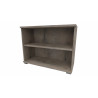 Armoire de bureau ouverte largeur 100 cm Benoit