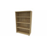 Armoire de bureau ouverte largeur 100 cm Benoit