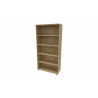 Armoire de bureau ouverte largeur 100 cm Benoit