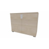 Armoire de bureau largeur 100 cm Benoit