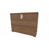 Armoire de bureau largeur 100 cm Benoit