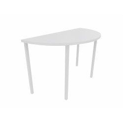 Table d'extension demi-lune Zitto