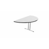 Table d'extension demi-lune pour table modulable Actual