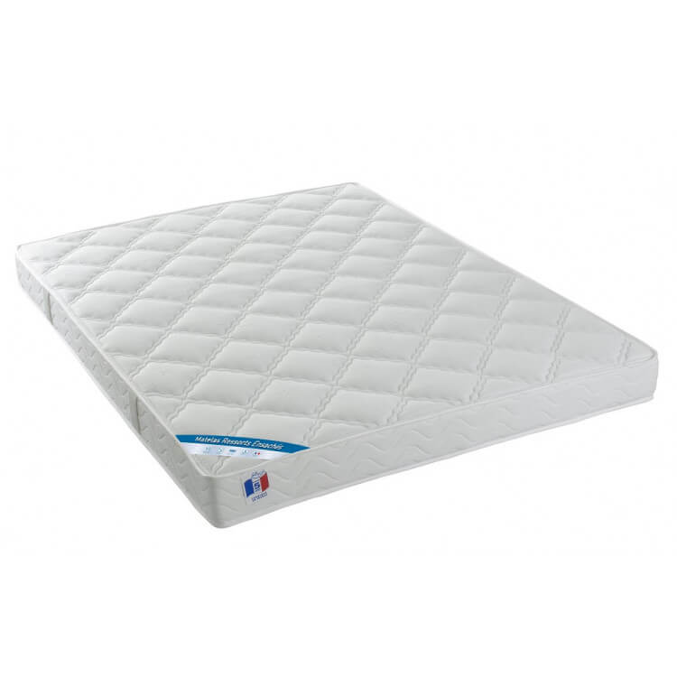 Matelas ressorts Eloria