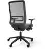 Siège de bureau ergonomique dossier résille Tarah