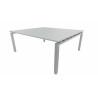 Bureau bench contemporain 2 personnes Zelda