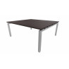 Bureau bench contemporain 2 personnes Zelda