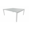 Bureau bench contemporain 2 personnes Zelda