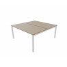 Bureau bench 2 personnes Skyline