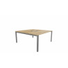 Bureau bench 2 personnes avec Top Access Skyline