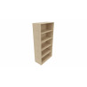 Etagère de rangement ouverte largeur 80 cm Archiva