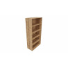 Etagère de rangement ouverte largeur 80 cm Archiva