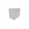 Armoire de rangement largeur 80 cm Archiva