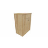 Armoire de rangement largeur 80 cm Archiva