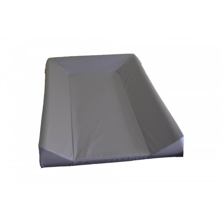 Matelas à langer coloris taupe Classico