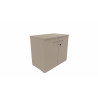 Armoire de rangement largeur 100 cm Archiva