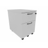 Caisson de bureau mobile P 59 cm Cosito