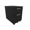 Caisson de bureau mobile P 59 cm Cosito