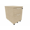 Caisson de bureau mobile P 59 cm Cosito