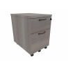 Caisson de bureau mobile P 59 cm Cosito