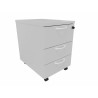 Caisson de bureau mobile P 59 cm Cosito