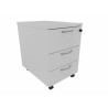 Caisson de bureau mobile P 59 cm Cosito