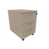 Caisson de bureau mobile P 59 cm Cosito